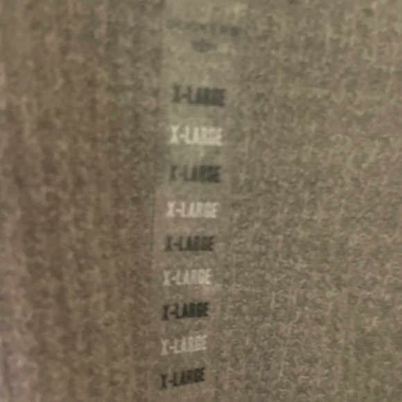 Dockers Pullover Sweater Zip Up Neck Size XL - Picture 3 of 7